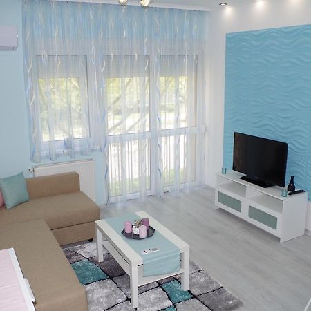Aquamarin Studio Apartman Siofok Exterior photo