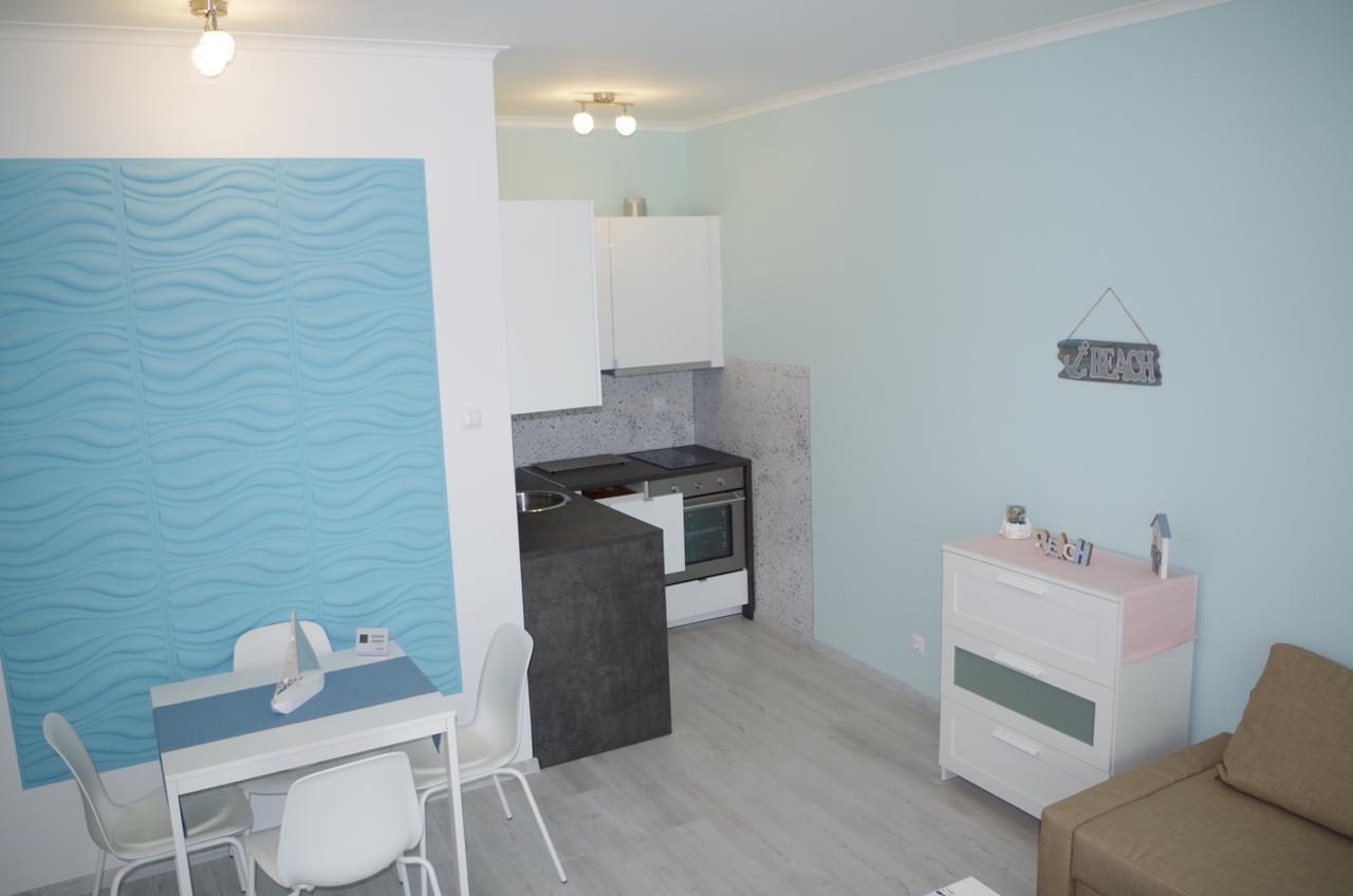 Aquamarin Studio Apartman Siofok Exterior photo