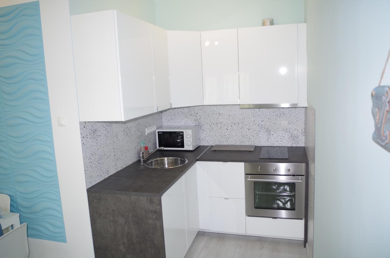 Aquamarin Studio Apartman Siofok Exterior photo