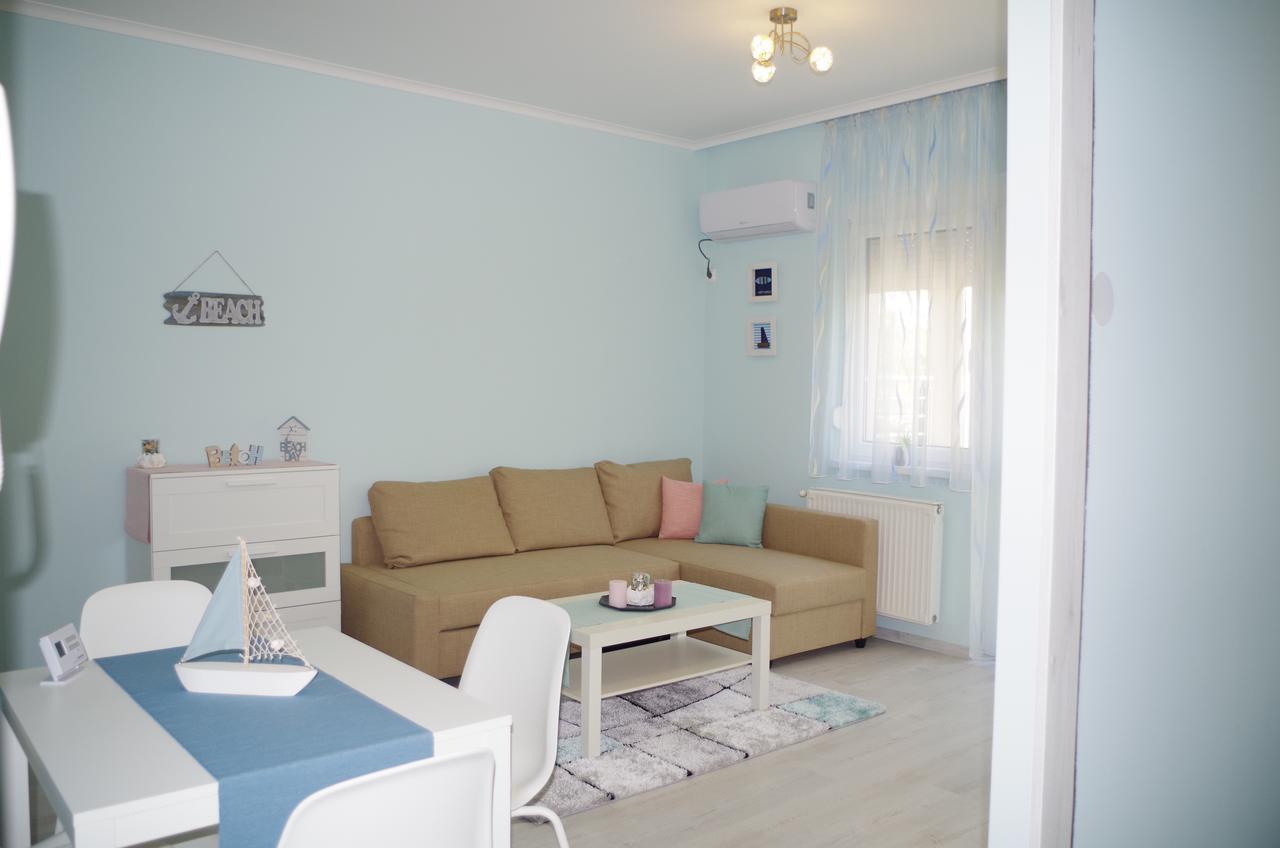 Aquamarin Studio Apartman Siofok Exterior photo