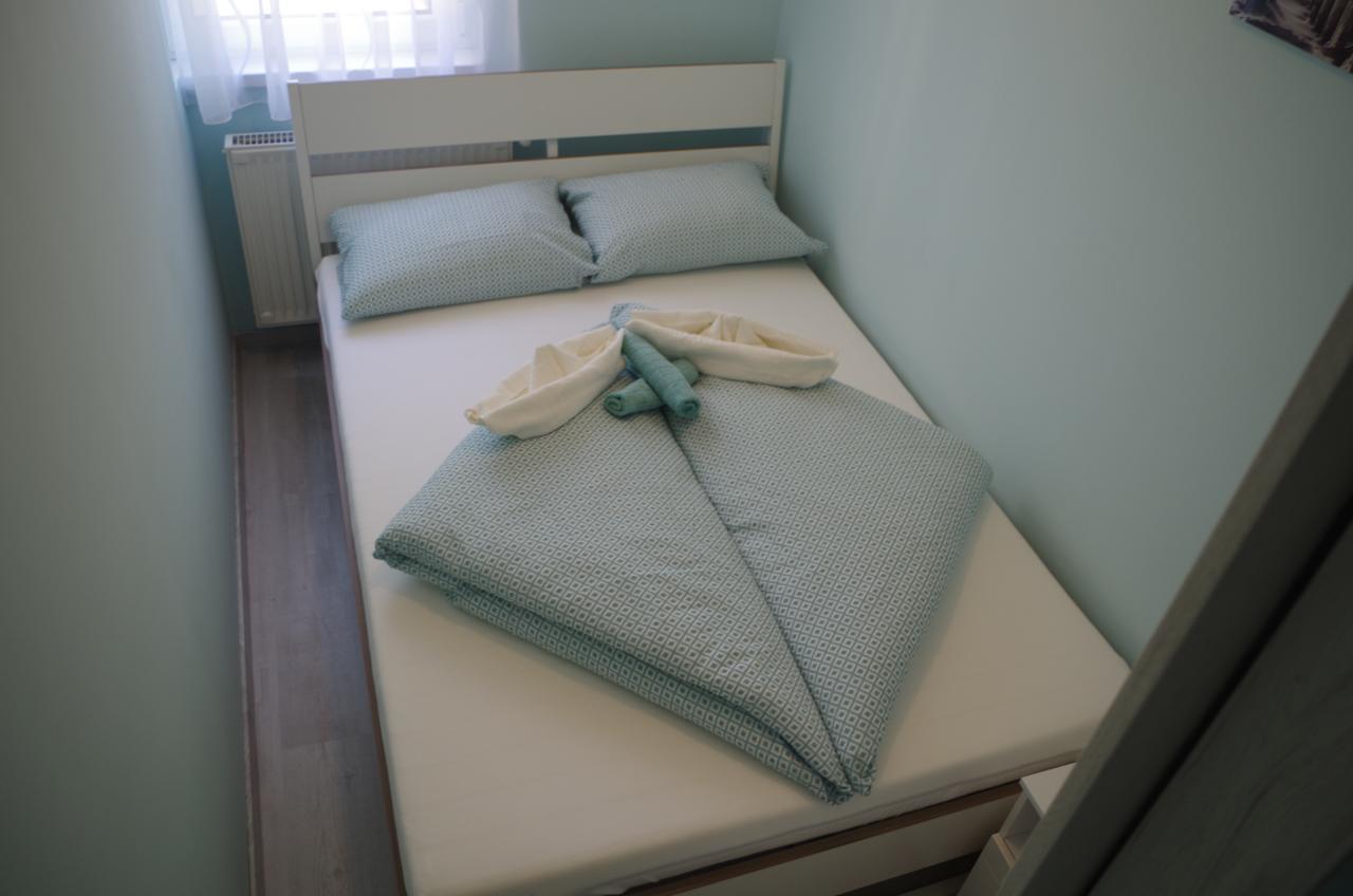 Aquamarin Studio Apartman Siofok Exterior photo
