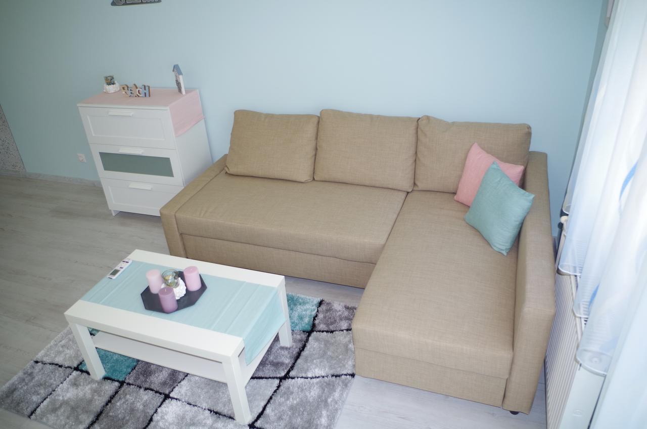 Aquamarin Studio Apartman Siofok Exterior photo